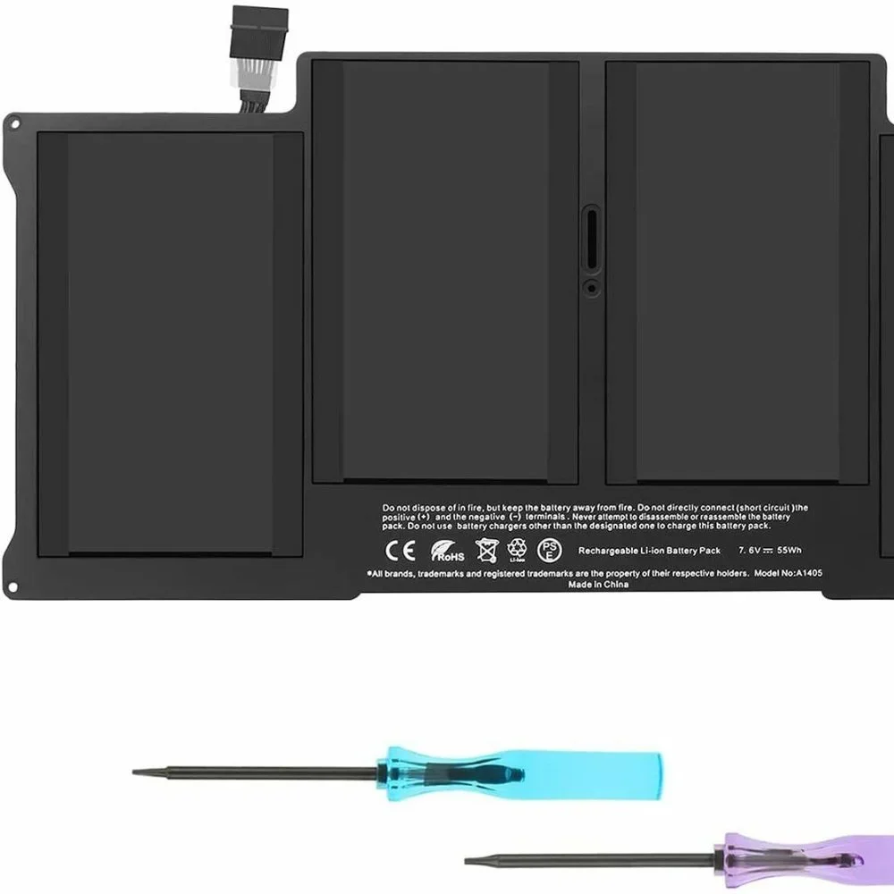 A1405/1466 Battery For 13 inch Apple MacBook Air NEW